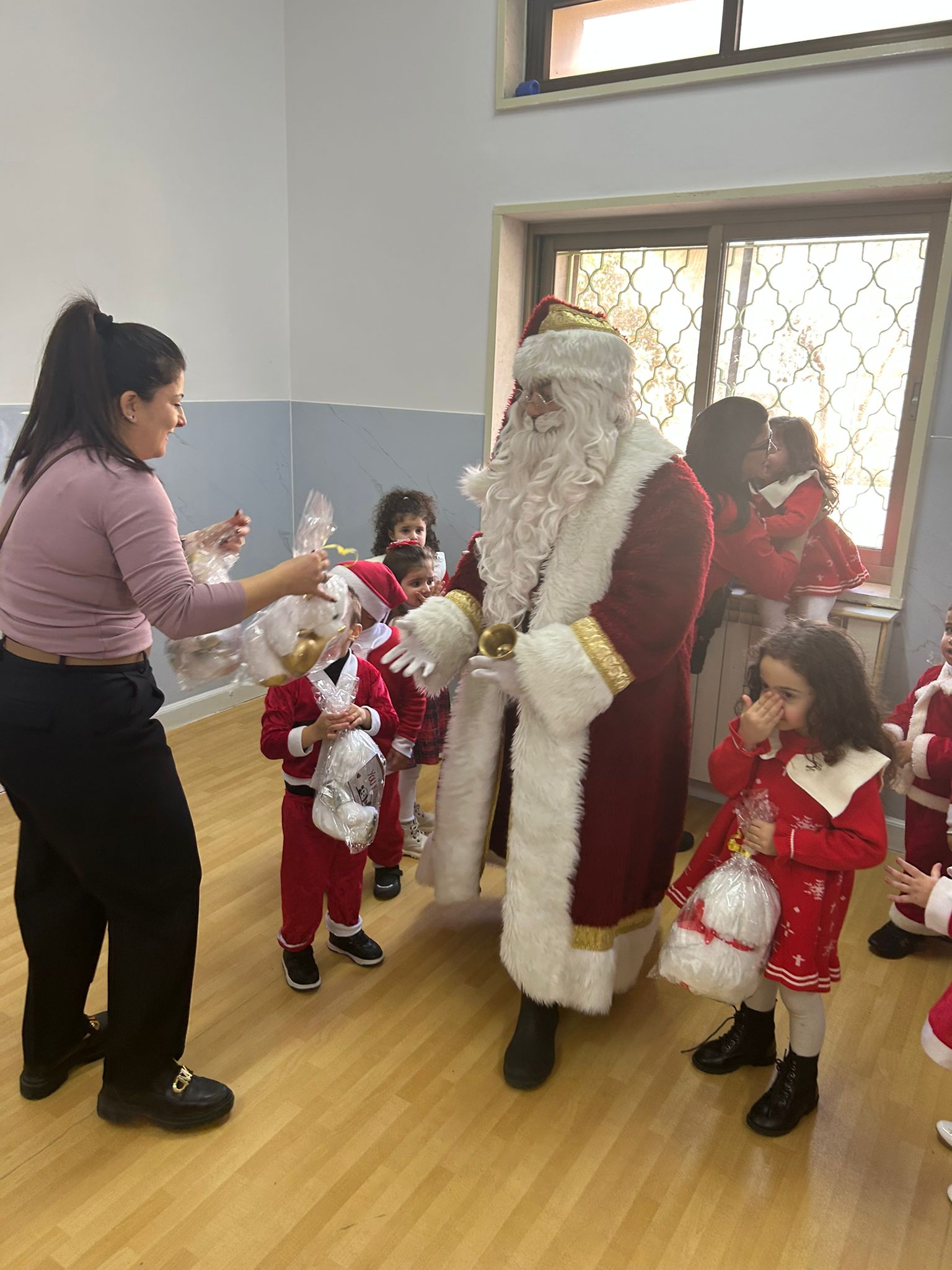 Holy Land Trust Teddy Bear Project